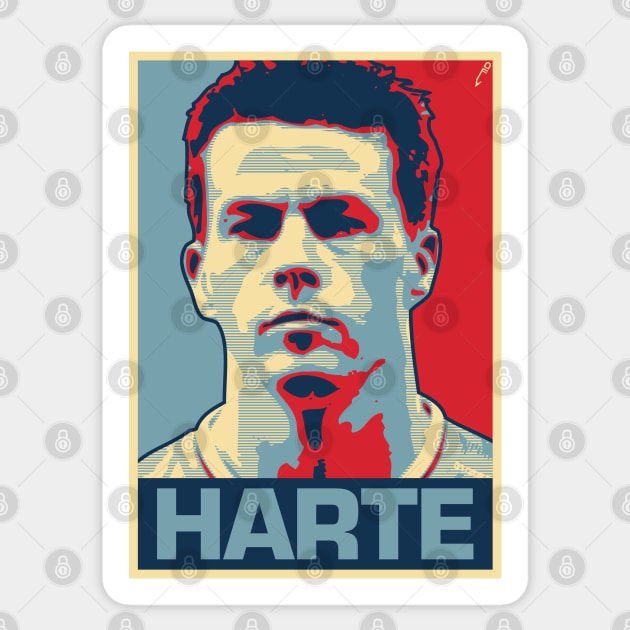 Harte Sticker by DAFTFISH